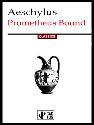 cover image of Prometheus Bound
